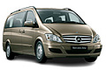 Фаркопы для Mercedes-Benz Viano