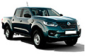 Фаркопы для RENAULT ALASKAN