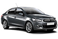 Фаркопы для Citroen C-Elysee