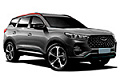 Фаркопы для Chery Tiggo 7 Pro 2020-...