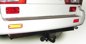 Фаркоп для SSANG YONG Musso 1993-2005, ТАГАЗ Road Partner 2008
