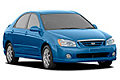 Фаркопы для Kia Spectra