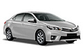 Фаркопы для Toyota Corolla XI E160, E170 2013-...