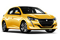 Фаркопы для Peugeot 208
