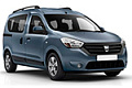 Фаркопы для Dacia Dokker